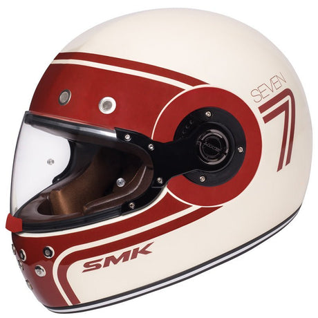 SMK Retro Helmet Even Bronze/Black (XS) - DRIVEN Canada's Powersports 89026134238441000031453