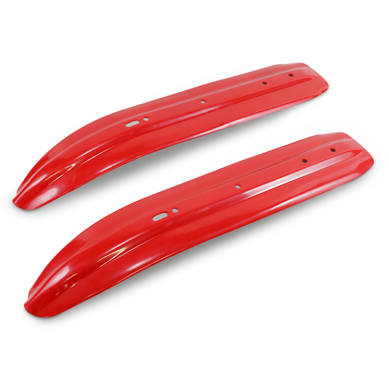 SNO STUFF YAMAHA SKI SKINS 3/16" - Driven Powersports Inc.501 - 600 - 82