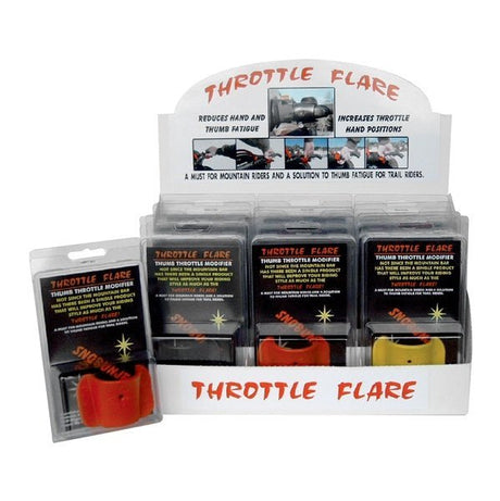 SnoBunje Throttle Flare Display - DRIVEN Canada's Powersports 99999999881058C