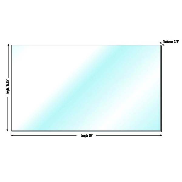 SNOSTUFF SNO - STUFF DELUXE LEXAN WINDSHIELD BLANKS - DRIVEN Canada's Powersports 451 - 084