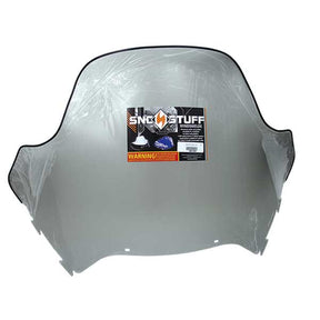 SNOSTUFF SNO - STUFF WINDSHIELD (450 - 163) - DRIVEN Canada's Powersports 450 - 163