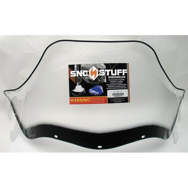 SNOSTUFF SNO - STUFF WINDSHIELD (450 - 239 - 10) - DRIVEN Canada's Powersports 450 - 239 - 10
