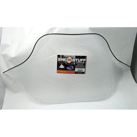 SNOSTUFF SNO - STUFF WINDSHIELD (450 - 242 - 01) - DRIVEN Canada's Powersports 450 - 242 - 01