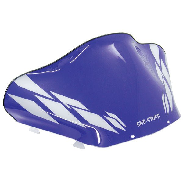 SNOSTUFF SNO - STUFF WINDSHIELD (479 - 610 - 63) - DRIVEN Canada's Powersports 479 - 610 - 63