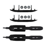 SNOWTRACKER AGGRESSIVE WEARBAR COMPL KIT BRP (192562) - Driven Powersports Inc.08 - 192562192562