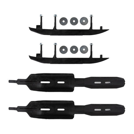 SNOWTRACKER AGGRESSIVE WEARBAR COMPL KIT BRP (192562) - Driven Powersports Inc.08 - 192562192562