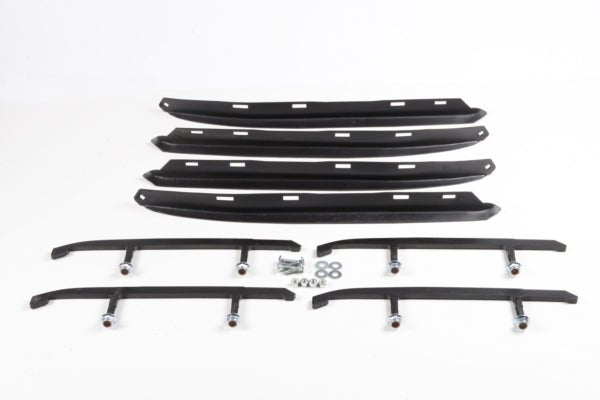 SNOWTRACKER AGGRESSIVE WEARBAR COMPL KIT SKI - DOO (18244) - Driven Powersports Inc.008 - 1824418244