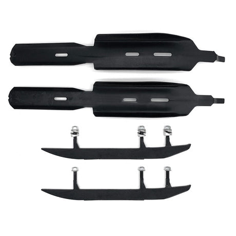 SNOWTRACKER AGGRESSIVE WEARBAR COMPL KIT SKI - DOO (19212) - Driven Powersports Inc.1921319212