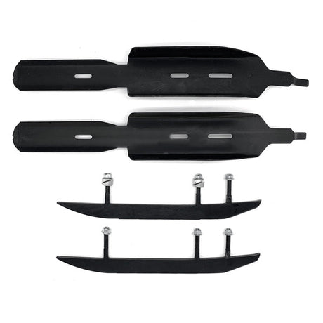 SNOWTRACKER AGGRESSIVE WEARBAR COMPL KIT SKI - DOO (19219) - Driven Powersports Inc.008 - 1921919219