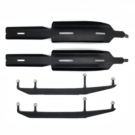 SNOWTRACKER AGGRESSIVE WEARBAR COMPL KIT SKI - DOO (19228) - Driven Powersports Inc.1922819228