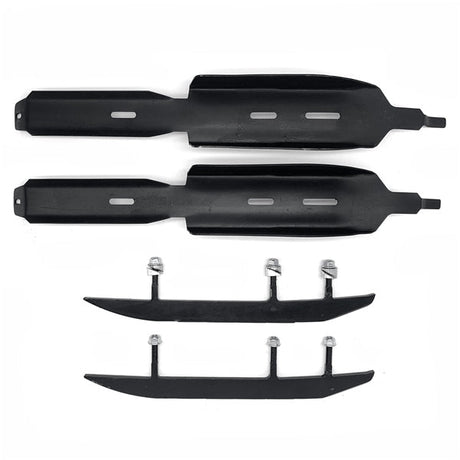 SNOWTRACKER AGGRESSIVE WEARBAR COMPL KIT SKI - DOO (192292) - Driven Powersports Inc.08 - 192292192292