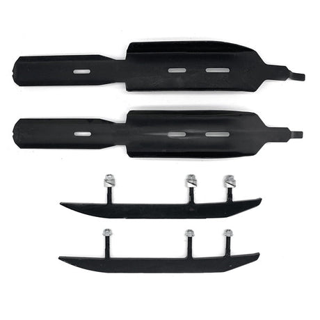 SNOWTRACKER AGGRESSIVE WEARBAR COMPL KIT SKI - DOO (19229) - Driven Powersports Inc.008 - 1922919229