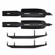 SNOWTRACKER AGGRESSIVE WEARBAR COMPL KIT SKI - DOO (19228) - Driven Powersports Inc.1922819228