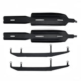 SNOWTRACKER AGGRESSIVE WEARBAR COMPL KIT SKI - DOO (19228) - Driven Powersports Inc.1922819228