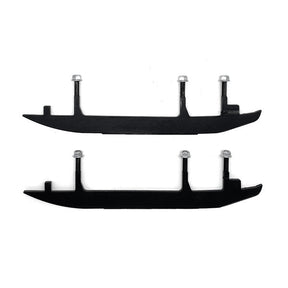 SNOWTRACKER AGGRESSIVE WEARBAR SKI - DOO (19236) - Driven Powersports Inc.008 - 1923619236