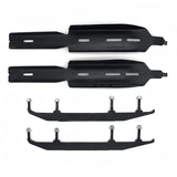 SNOWTRACKER AGGRESSIVE WEARBAR COMPL KIT YAM (19412) - Driven Powersports Inc.008 - 1941219412