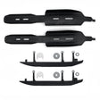 SNOWTRACKER AGGRESSIVE WEARBAR KIT COMPL SKI - DOO (19226) - Driven Powersports Inc.08 - 1922619226