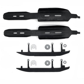 SNOWTRACKER AGGRESSIVE WEARBAR KIT COMPL SKI - DOO (19226) - Driven Powersports Inc.08 - 1922619226