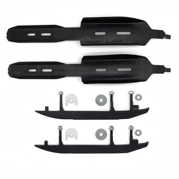 SNOWTRACKER AGGRESSIVE WEARBAR KIT COMPL SKI - DOO (19226) - Driven Powersports Inc.08 - 1922619226