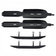 SNOWTRACKER AGGRESSIVE WEARBAR COMPL KIT SKI - DOO (192292) - Driven Powersports Inc.08 - 192292192292