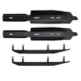 SNOWTRACKER AGGRESSIVE WEARBAR COMPL KIT YAM (19513) - Driven Powersports Inc.008 - 1951319513