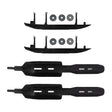SNOWTRACKER AGGRESSIVE WEARBAR COMPL KIT BRP (192562) - Driven Powersports Inc.08 - 192562192562