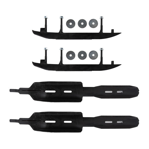 SNOWTRACKER AGGRESSIVE WEARBAR COMPL KIT BRP (192562) - Driven Powersports Inc.08 - 192562192562