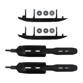 SNOWTRACKER AGGRESSIVE WEARBAR COMPL KIT BRP (192562) - Driven Powersports Inc.08 - 192562192562