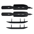 SNOWTRACKER AGGRESSIVE WEARBAR COMPL KIT SKI - DOO (19229) - Driven Powersports Inc.008 - 1922919229