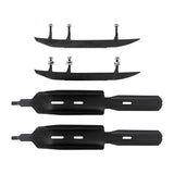 SNOWTRACKER AGGRESSIVE WEARBAR COMPL KIT BRP (192172) - Driven Powersports Inc.08 - 192172192172