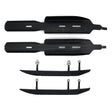 SNOWTRACKER AGGRESSIVE WEARBAR COMPL KIT SKI - DOO (19219) - Driven Powersports Inc.008 - 1921919219
