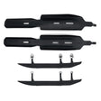 SNOWTRACKER AGGRESSIVE WEARBAR COMPL KIT SKI - DOO (19212) - Driven Powersports Inc.1921319212