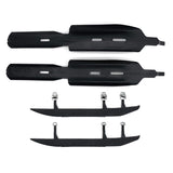 SNOWTRACKER AGGRESSIVE WEARBAR COMPL KIT SKI - DOO (19212) - Driven Powersports Inc.1921319212