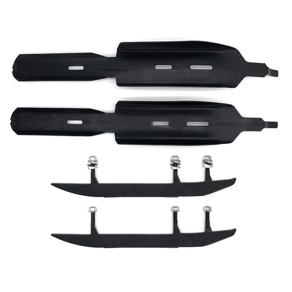 SNOWTRACKER AGGRESSIVE WEARBAR COMPL KIT SKI - DOO (19212) - Driven Powersports Inc.1921319212