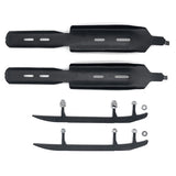 SNOWTRACKER SEMI - AGGRESSIVE WEARBAR COMPL KIT (202171) - Driven Powersports Inc.008 - 202171202171