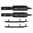 SNOWTRACKER SEMI - AGGRESSIVE WEARBAR COMPL KIT SKIDOO (20215) - Driven Powersports Inc.008 - 2021520215