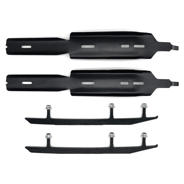 SNOWTRACKER SEMI - AGGRESSIVE WEARBAR COMPL KIT SKIDOO (20215) - Driven Powersports Inc.008 - 2021520215