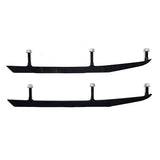 SNOWTRACKER SEMI - AGGRESSIVE WEARBAR POL (20362) - Driven Powersports Inc.008 - 2036220362