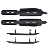 SNOWTRACKER SEMI - AGGRESSIVE WEARBAR COMPL KIT (202141) - Driven Powersports Inc.008 - 202141202141