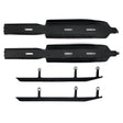 SNOWTRACKER SEMI AGGRESSIV WEARBAR COMPL KIT C/A PRO (20611) - Driven Powersports Inc.08 - 2061120611