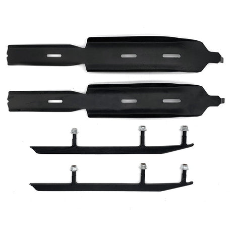 SNOWTRACKER SEMI AGGRESSIV WEARBAR COMPL KIT C/A PRO (20611) - Driven Powersports Inc.08 - 2061120611