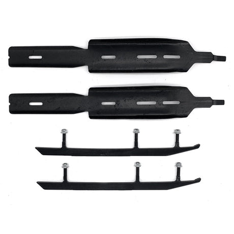 SNOWTRACKER SEMI - AGGRESSIVE WEARBAR COMPL KIT (20313) - Driven Powersports Inc.008 - 2031320313