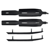 SNOWTRACKER SEMI - AGGRESSIVE WEARBAR COMPL KIT SKIDOO (20218) - Driven Powersports Inc.008 - 2021820218