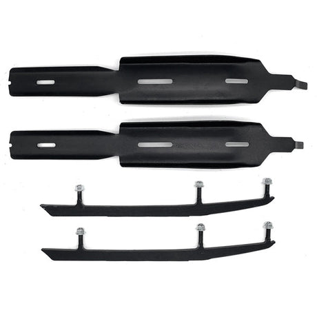 SNOWTRACKER SEMI - AGGRESSIVE WEARBAR COMPL KIT SKIDOO (20218) - Driven Powersports Inc.008 - 2021820218