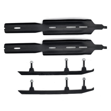 SNOWTRACKER SEMI - AGGRESSIVE WEARBAR COMPL KIT YAM (20414) - Driven Powersports Inc.008 - 2041420414