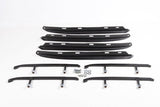 SNOWTRACKER AGGRESSIVE WEARBAR COMPL KIT SKI - DOO (18244) - Driven Powersports Inc.008 - 1824418244