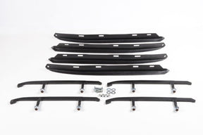 SNOWTRACKER AGGRESSIVE WEARBAR COMPL KIT SKI - DOO (18244) - Driven Powersports Inc.008 - 1824418244