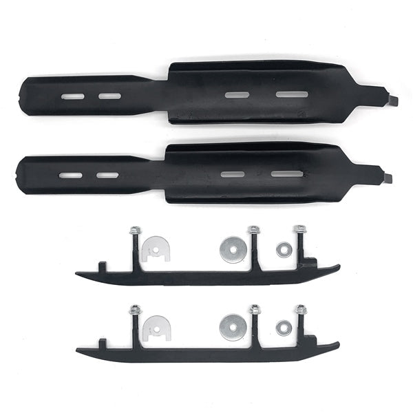 SNOWTRACKER SEMI - AGGRESSIVE WEARBAR COMPL KIT SKIDOO (20226) - Driven Powersports Inc.999999998820226