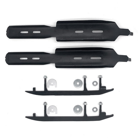 SNOWTRACKER SEMI - AGGRESSIVE WEARBAR COMPL KIT SKIDOO (20226) - Driven Powersports Inc.999999998820226