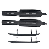 SNOWTRACKER SEMI - AGGRESSIVE WEARBAR COMPL KIT SKIDOO (20219) - Driven Powersports Inc.008 - 2021920219